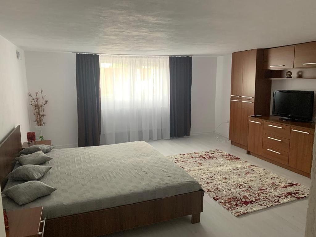شقة Casa Deac Sebeş المظهر الخارجي الصورة